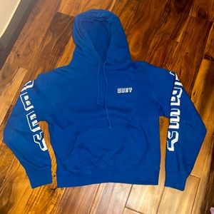 womens obey hoodie